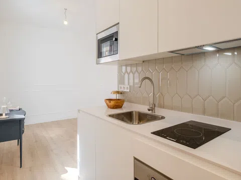 Flat in calle de Valderribas - Photo 11