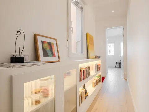 Flat in calle de Valderribas - Photo 19