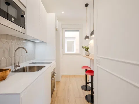 Flat in calle de Valderribas - Photo 4