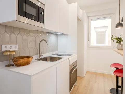 Flat in calle de Valderribas - Photo 5