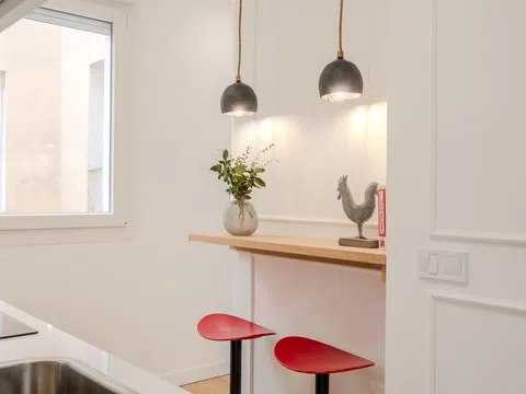 Flat in calle de Valderribas - Photo 6