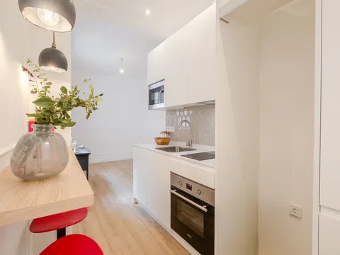 Flat in calle de Valderribas - Photo 7