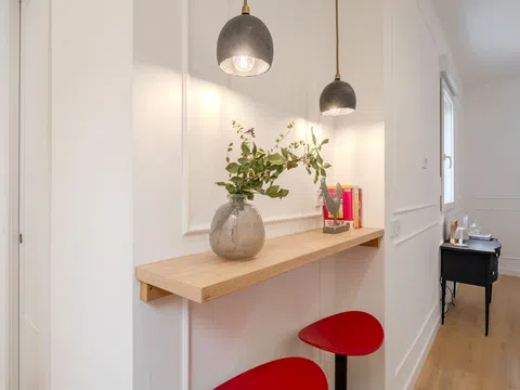 Flat in calle de Valderribas - Photo 8