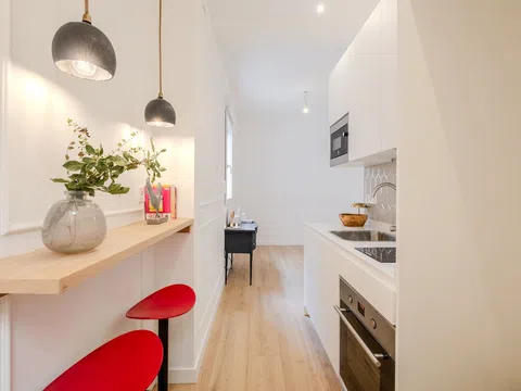 Flat in calle de Valderribas - Photo 9