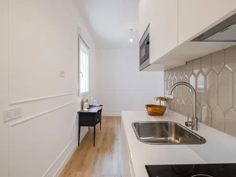Flat in calle de Valderribas - Photo 10