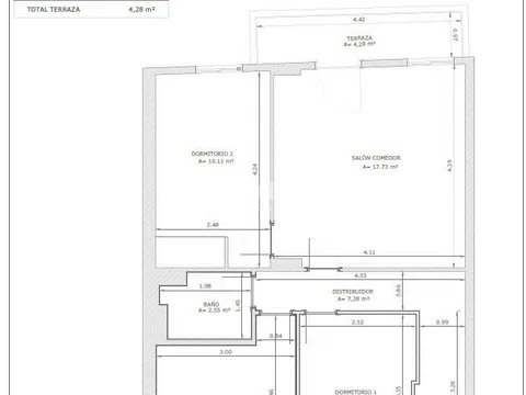 Flat in calle de la Alhambra - Photo 19