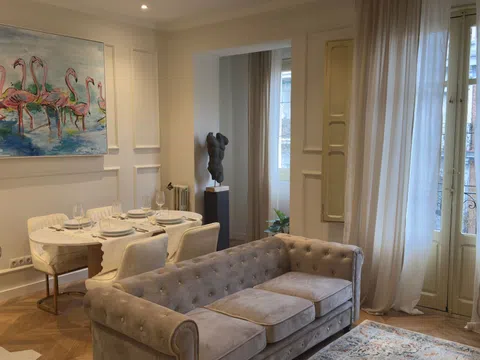 Flat in calle de Ayala - Photo 11