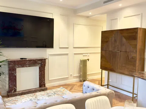 Flat in calle de Ayala - Photo 12