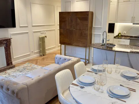 Flat in calle de Ayala - Photo 14