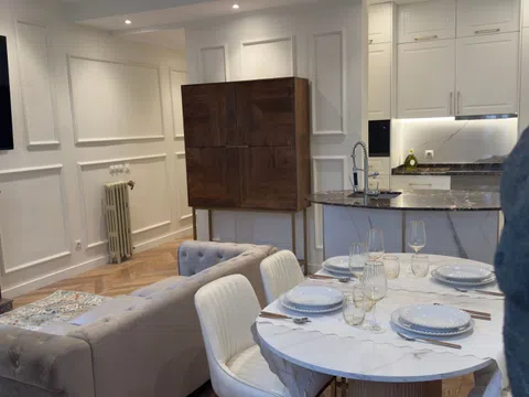 Flat in calle de Ayala - Photo 16