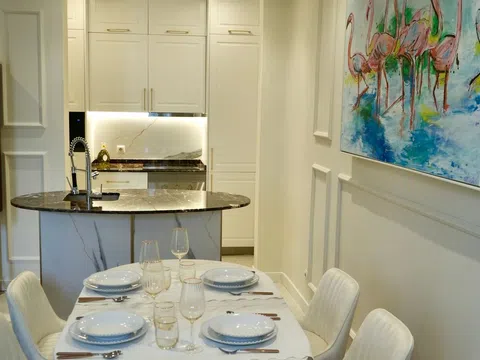 Flat in calle de Ayala - Photo 17