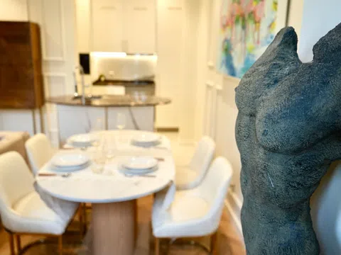 Flat in calle de Ayala - Photo 19