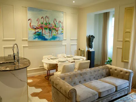Flat in calle de Ayala - Photo 5