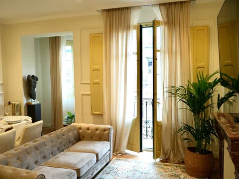 Flat in calle de Ayala - Photo 6