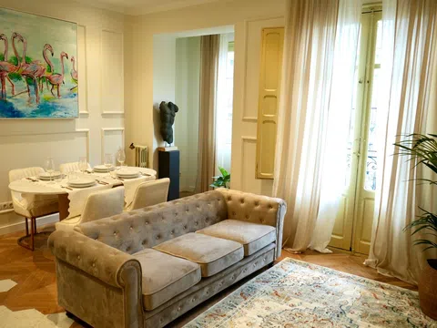 Flat in calle de Ayala - Photo 8