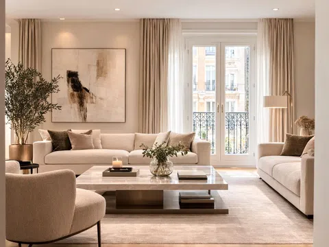 Flat in calle de Jorge Juan - Photo 1