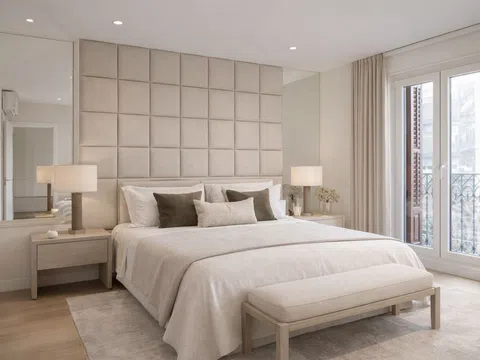 Flat in calle de Jorge Juan - Photo 4
