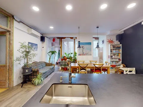Flat in calle de la Magdalena - Photo 3