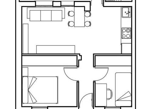 Flat - Photo 14