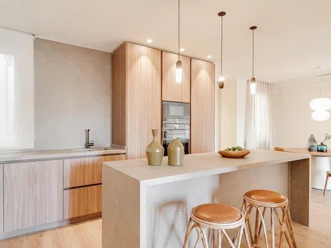 Flat in calle de Bretón de los Herreros - Photo 3
