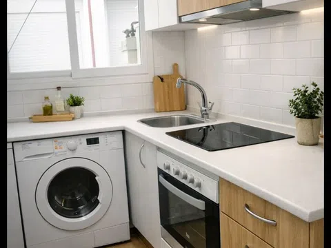 Flat in calle del Amparo - Photo 6