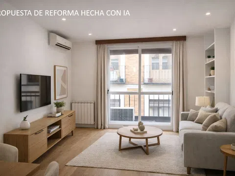 Flat in calle del Amparo - Photo 7