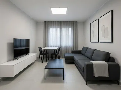 Flat - Photo 4