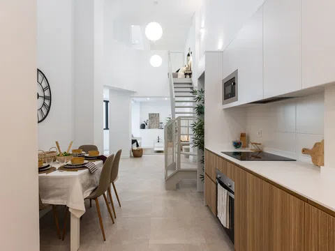 Duplex in avenida de Pablo Iglesias, 24 - Photo 14