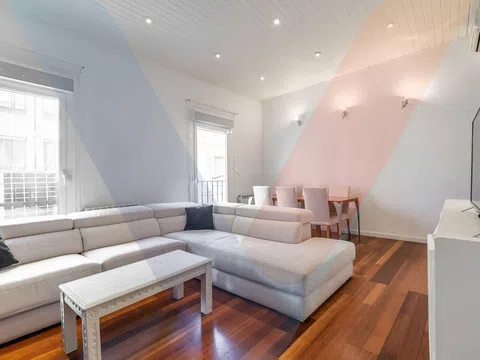 Flat in calle de Atocha - Photo 2