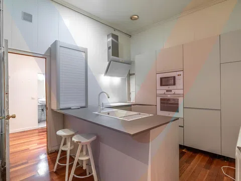 Flat in calle de Atocha - Photo 9