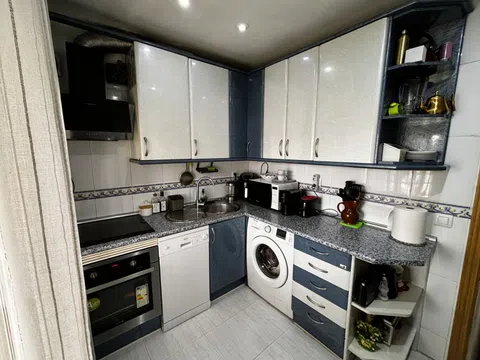 Flat in avenida de la Verbena de la Paloma - Photo 16