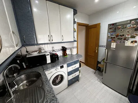 Flat in avenida de la Verbena de la Paloma - Photo 18
