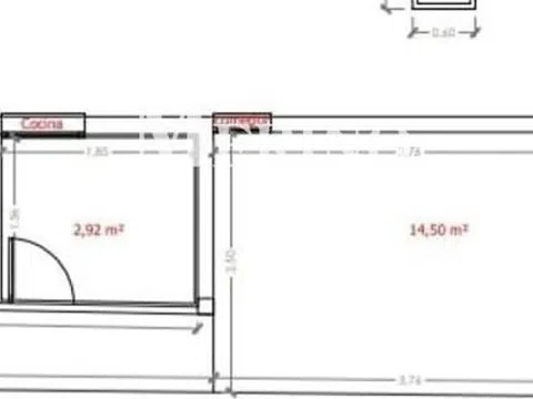 Flat in calle de Eraso - Photo 20