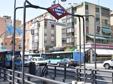Flat in calle de Vicente Camarón - Photo 18