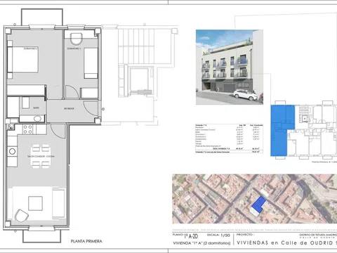 Flat in calle Oudird, 9 - Photo 8