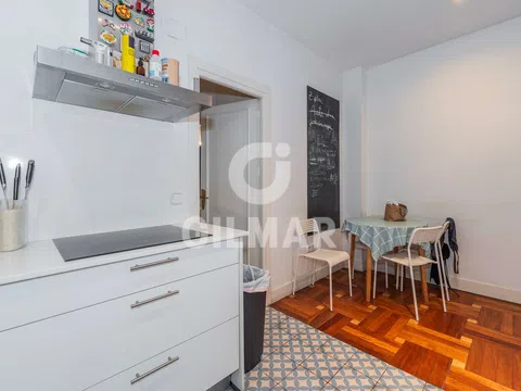 Flat in calle de María de Molina - Photo 13