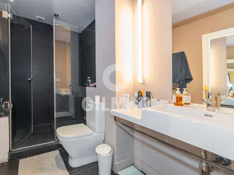 Flat in calle de María de Molina - Photo 15