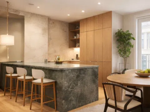 Flat in calle de Almagro
