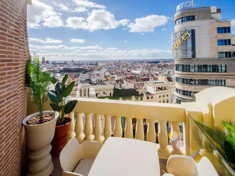 Penthouse in Gran Vía - Photo 12