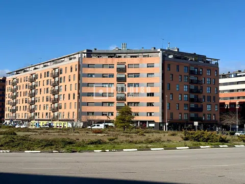 Flat in avenida del Camino de Santiago