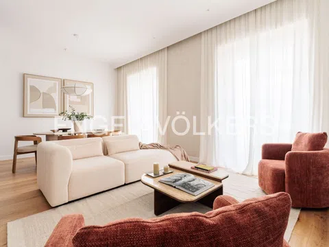 Flat in calle de la Madera - Photo 16