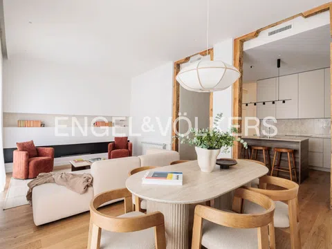 Flat in calle de la Madera - Photo 6