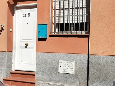 Flat in calle de Sandalio López, 29