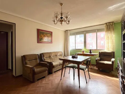 Flat in calle de la Marroquina - Photo 2