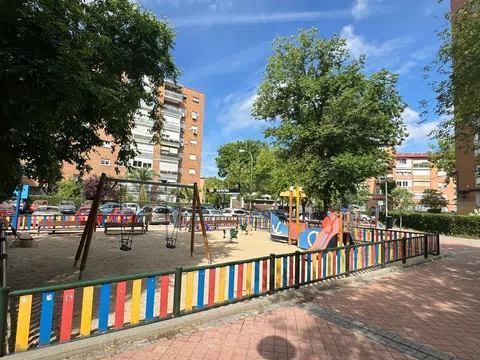 Flat in calle de la Marroquina - Photo 16