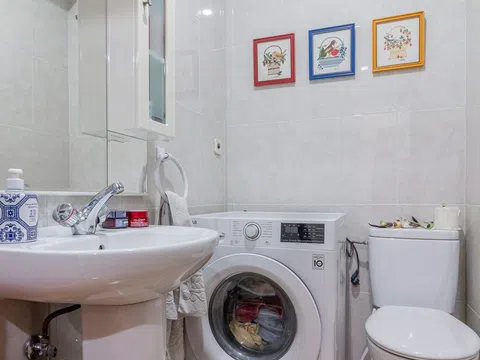 Flat in calle de Antonio López - Photo 12