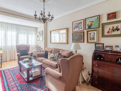 Flat in calle de Antonio López - Photo 8