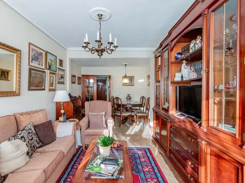 Flat in calle de Antonio López - Photo 10