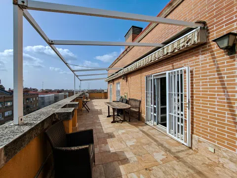 Penthouse in calle de Vital Aza, 81 b - Photo 2