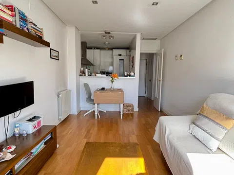 Flat in plaza de la Reverencia - Photo 1